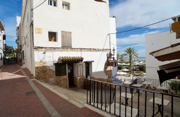 Herverkoop - Appartement -
Moraira - Moraira Centre