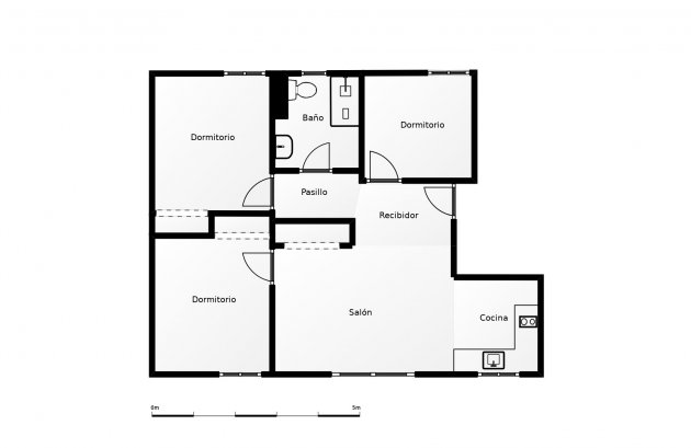 Herverkoop - Appartement -
Moraira - Moraira Centre
