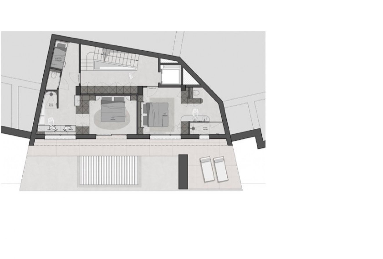 Nieuwbouw - Villa -
Benissa - Baladrar