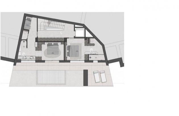 Nieuwbouw - Villa -
Benissa - Baladrar