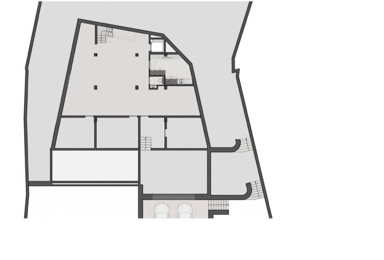 Nieuwbouw - Villa -
Benissa - Baladrar