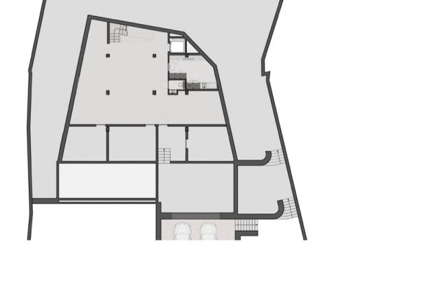 Nieuwbouw - Villa -
Benissa - Baladrar