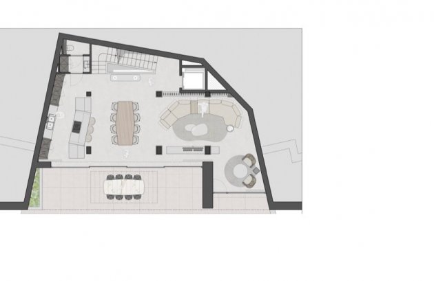 Nieuwbouw - Villa -
Benissa - Baladrar