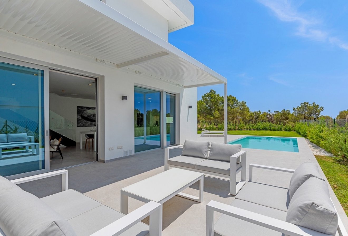 New Build - Villa -
Finestrat - Sierra cortina