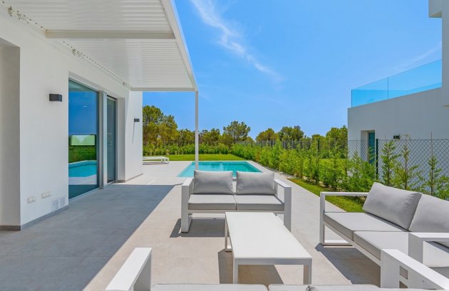 New Build - Villa -
Finestrat - Sierra cortina