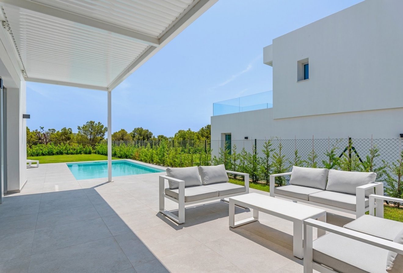New Build - Villa -
Finestrat - Sierra cortina