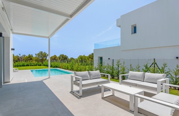 New Build - Villa -
Finestrat - Sierra cortina