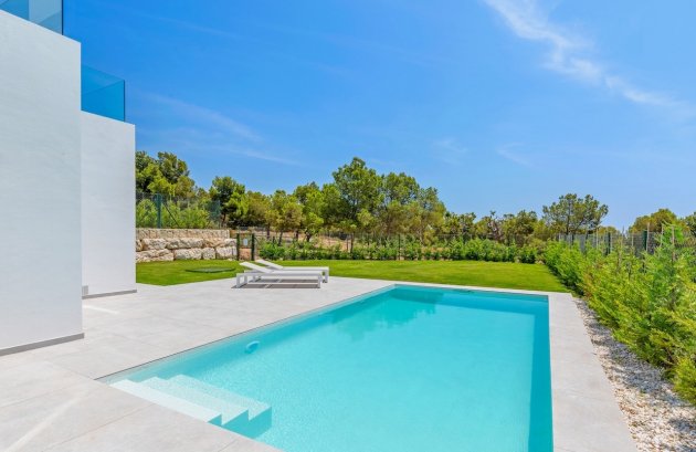 New Build - Villa -
Finestrat - Sierra cortina