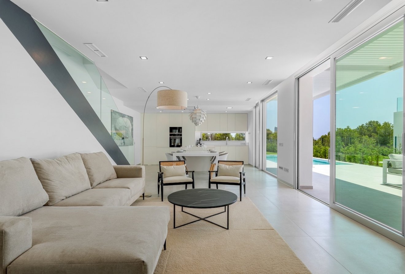 New Build - Villa -
Finestrat - Sierra cortina
