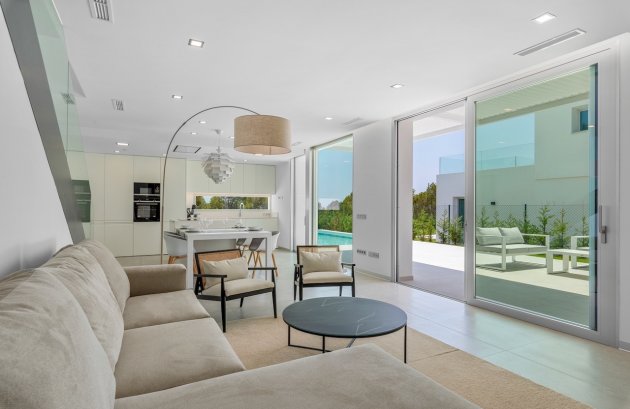 New Build - Villa -
Finestrat - Sierra cortina