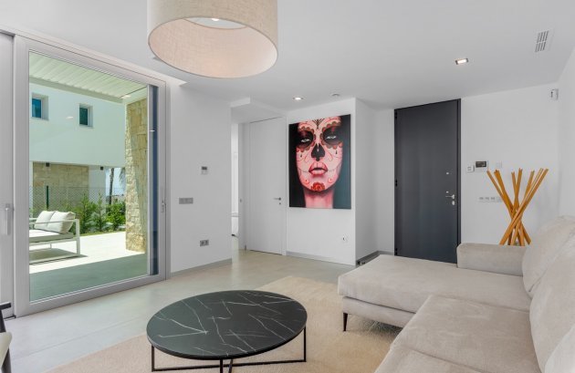 New Build - Villa -
Finestrat - Sierra cortina