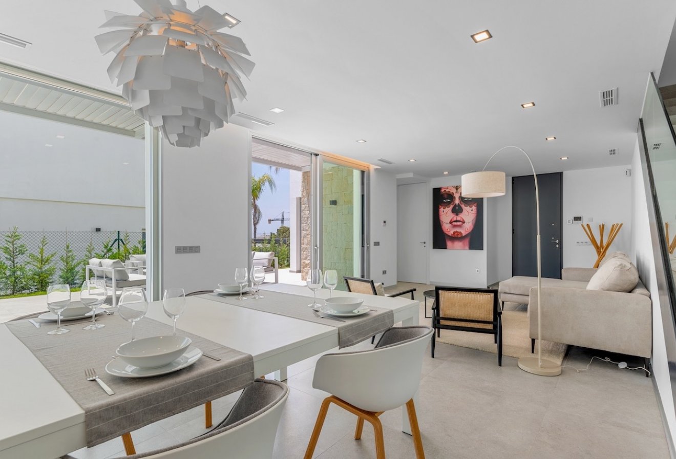 New Build - Villa -
Finestrat - Sierra cortina
