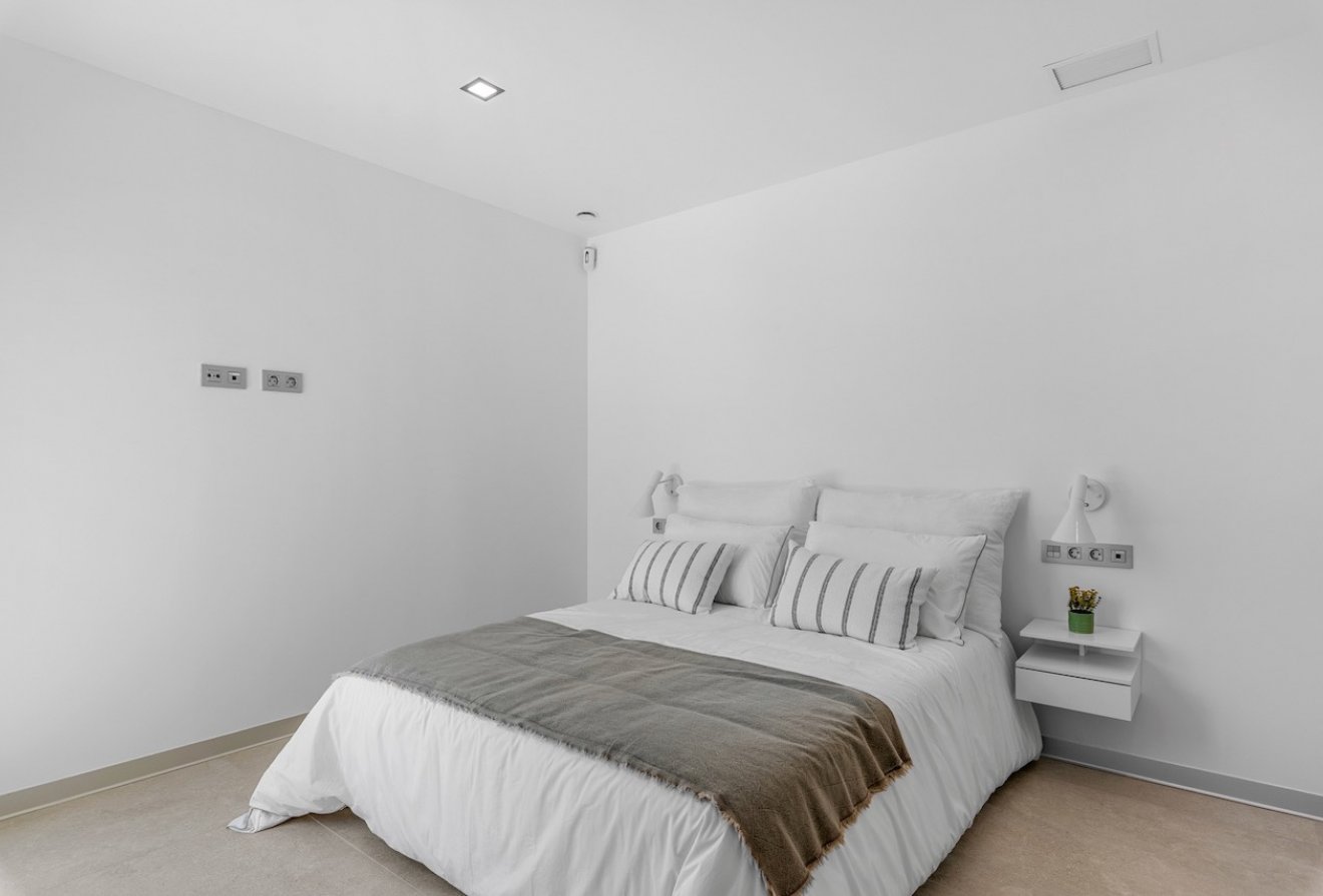 New Build - Villa -
Finestrat - Sierra cortina