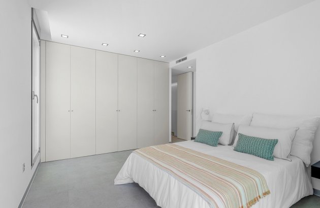 New Build - Villa -
Finestrat - Sierra cortina
