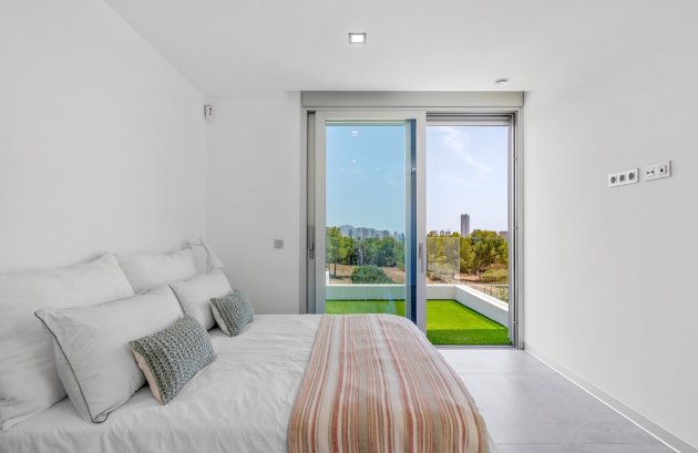 New Build - Villa -
Finestrat - Sierra cortina