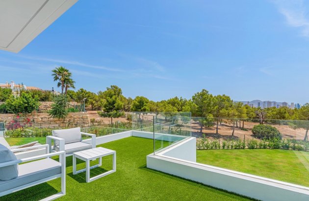 New Build - Villa -
Finestrat - Sierra cortina