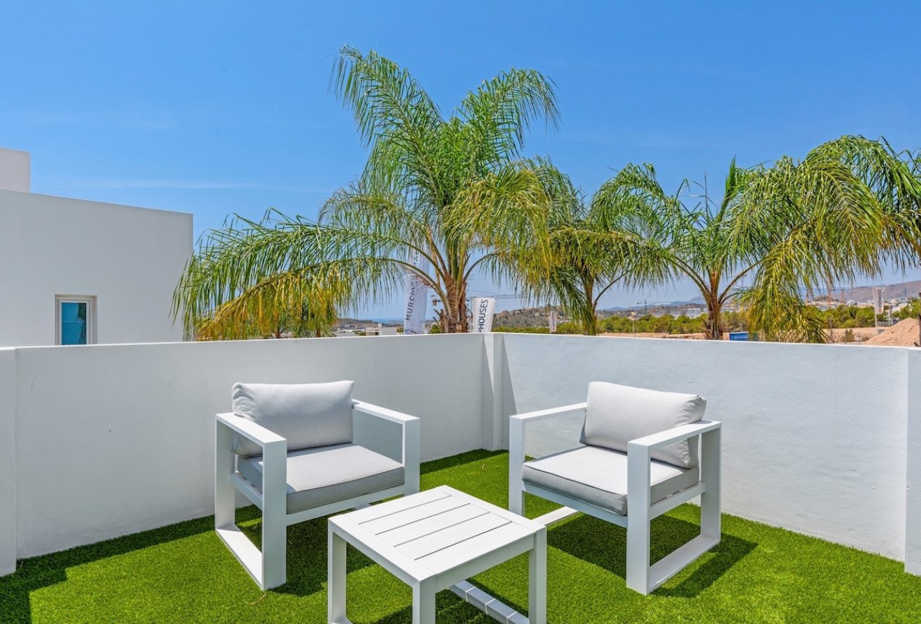New Build - Villa -
Finestrat - Sierra cortina