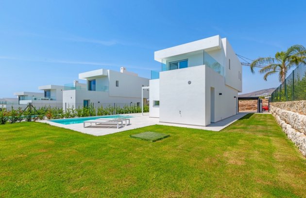 New Build - Villa -
Finestrat - Sierra cortina