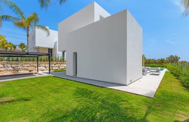 New Build - Villa -
Finestrat - Sierra cortina