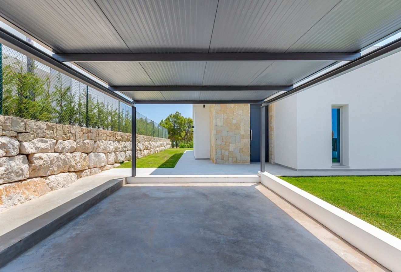New Build - Villa -
Finestrat - Sierra cortina