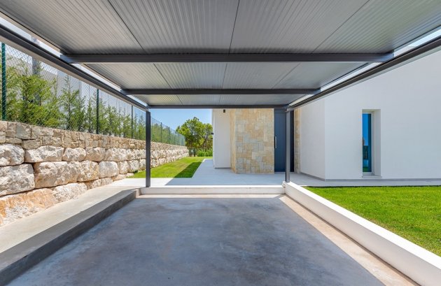 New Build - Villa -
Finestrat - Sierra cortina