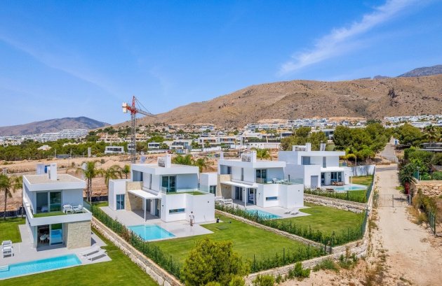 New Build - Villa -
Finestrat - Sierra cortina