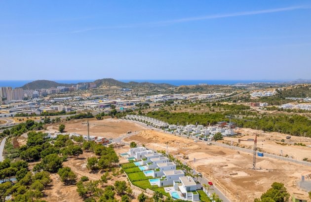 New Build - Villa -
Finestrat - Sierra cortina