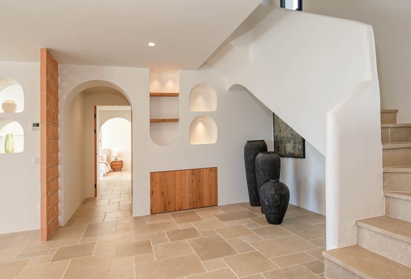 Nieuwbouw  - Villa -
Moraira - Pinar del Advocat