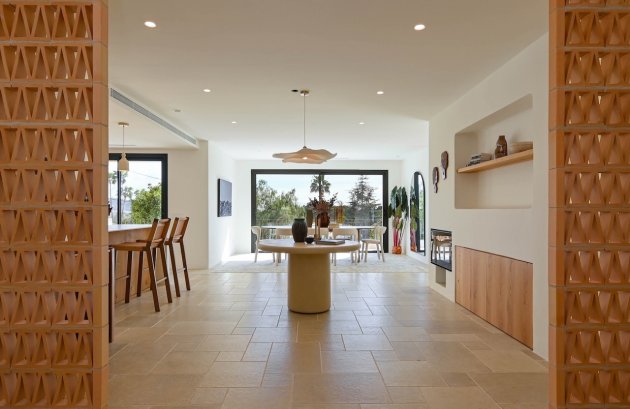 Nieuwbouw  - Villa -
Moraira - Pinar del Advocat