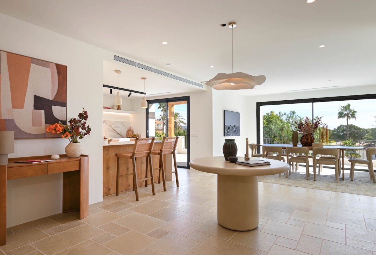 Nieuwbouw  - Villa -
Moraira - Pinar del Advocat
