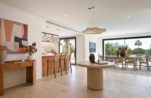 Nieuwbouw  - Villa -
Moraira - Pinar del Advocat