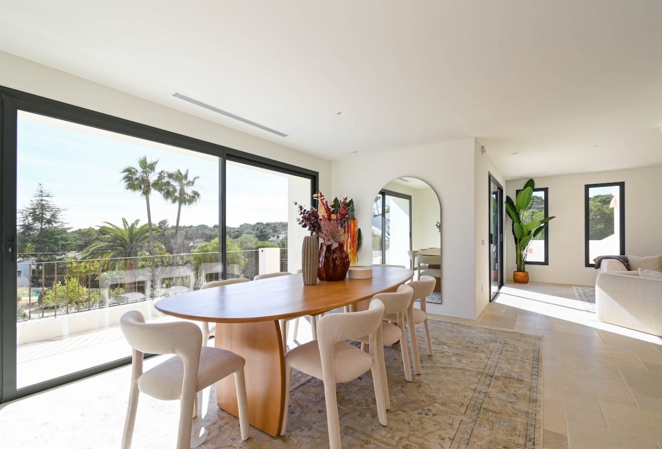 Nieuwbouw  - Villa -
Moraira - Pinar del Advocat