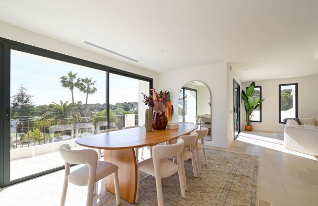 Nieuwbouw  - Villa -
Moraira - Pinar del Advocat