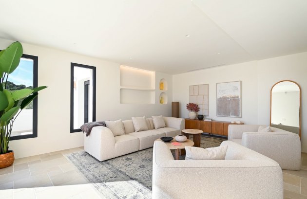 Nieuwbouw  - Villa -
Moraira - Pinar del Advocat