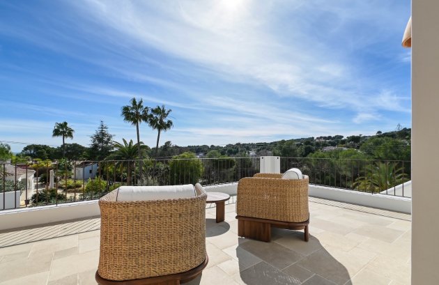 Nieuwbouw  - Villa -
Moraira - Pinar del Advocat