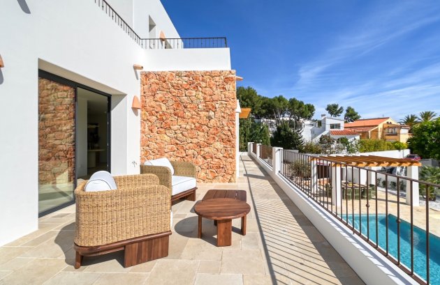 Nieuwbouw  - Villa -
Moraira - Pinar del Advocat