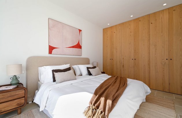 Nieuwbouw  - Villa -
Moraira - Pinar del Advocat