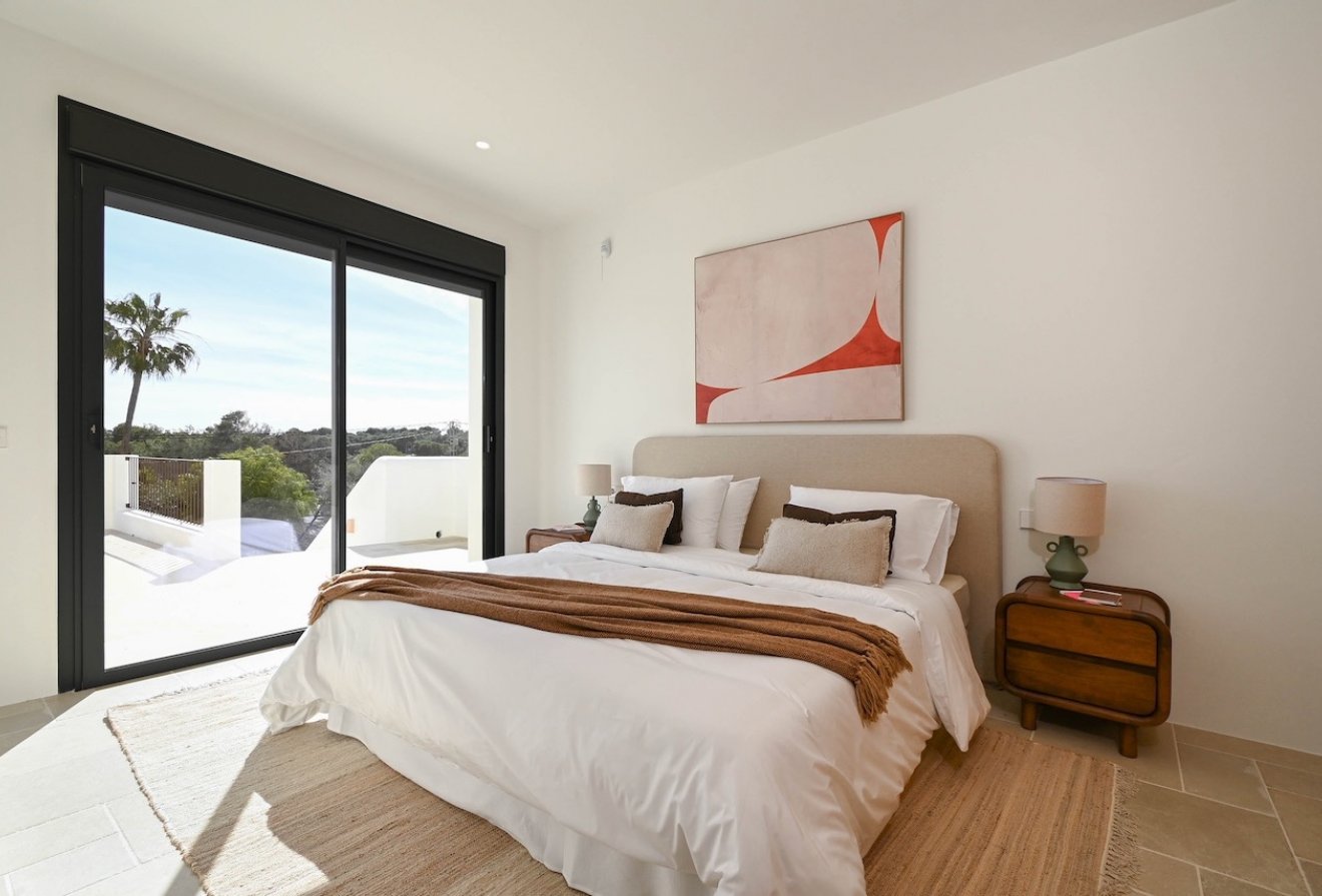 Nieuwbouw  - Villa -
Moraira - Pinar del Advocat