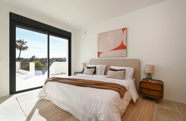 Nieuwbouw  - Villa -
Moraira - Pinar del Advocat
