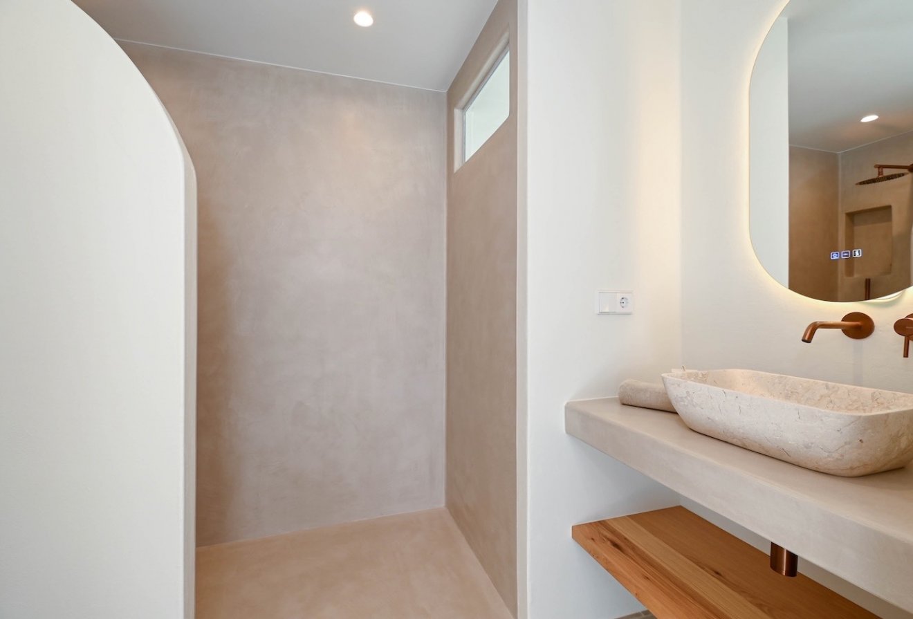 Nieuwbouw  - Villa -
Moraira - Pinar del Advocat