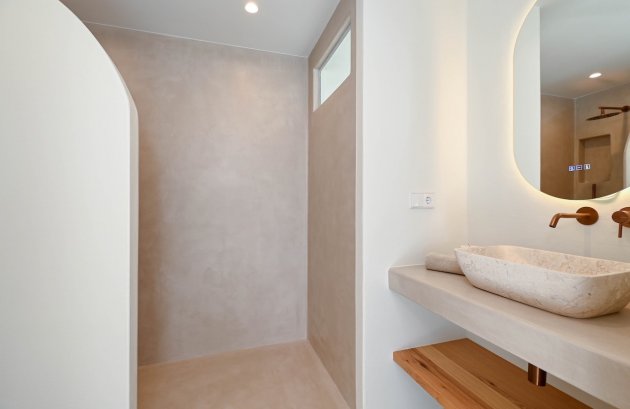 Nieuwbouw  - Villa -
Moraira - Pinar del Advocat