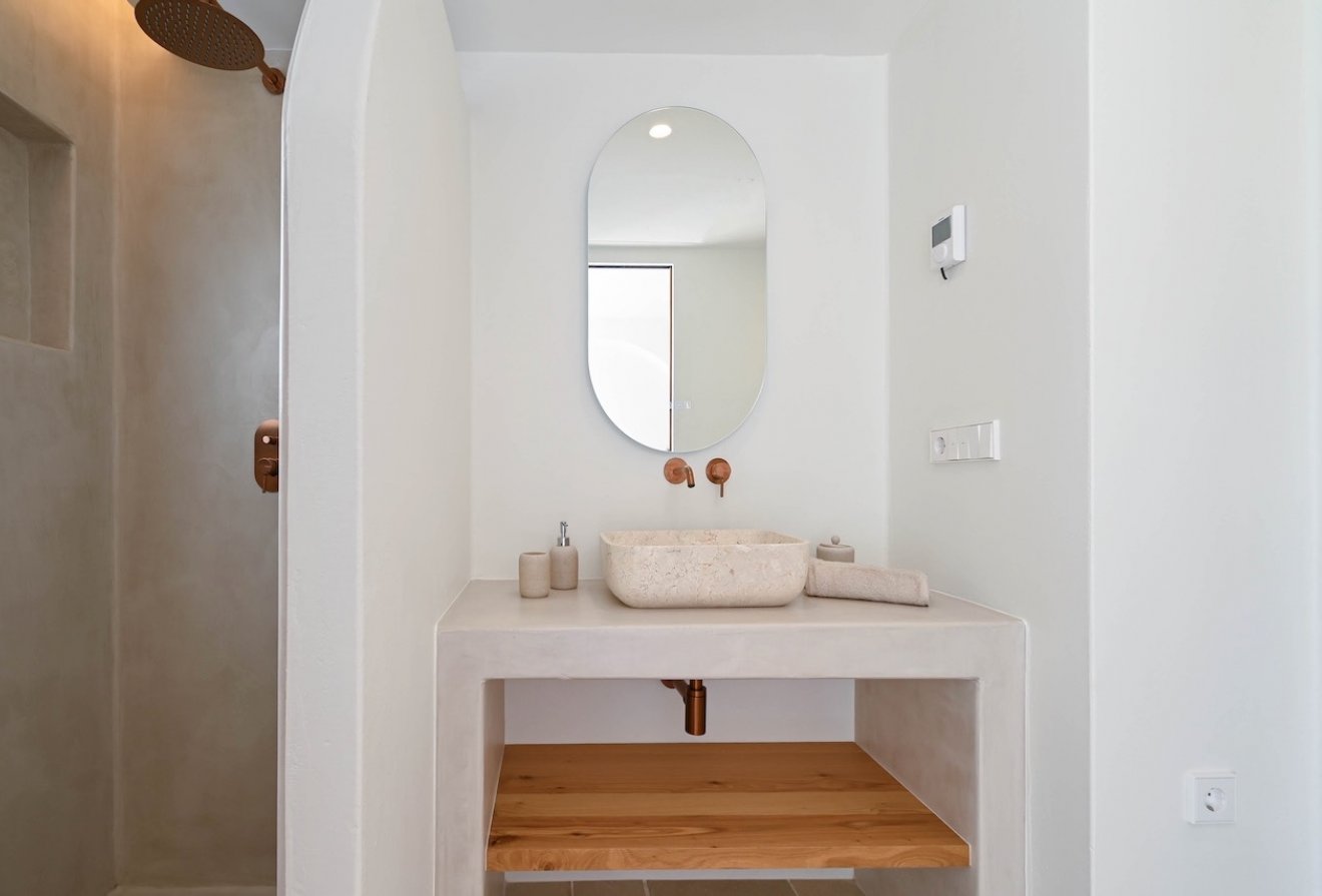 Nieuwbouw  - Villa -
Moraira - Pinar del Advocat