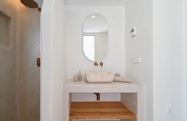 Nieuwbouw  - Villa -
Moraira - Pinar del Advocat