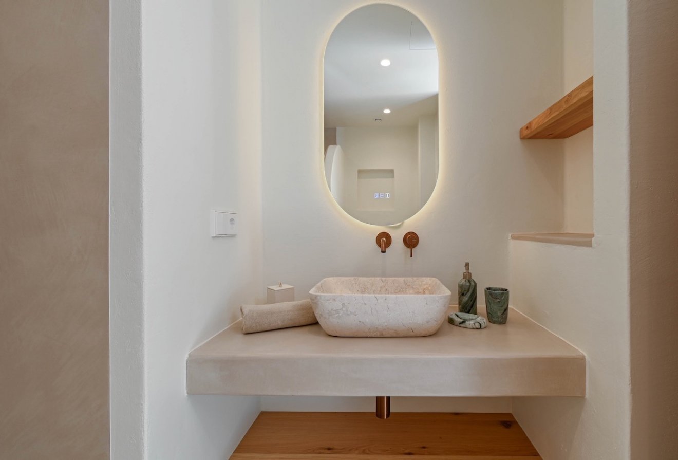 Nieuwbouw  - Villa -
Moraira - Pinar del Advocat