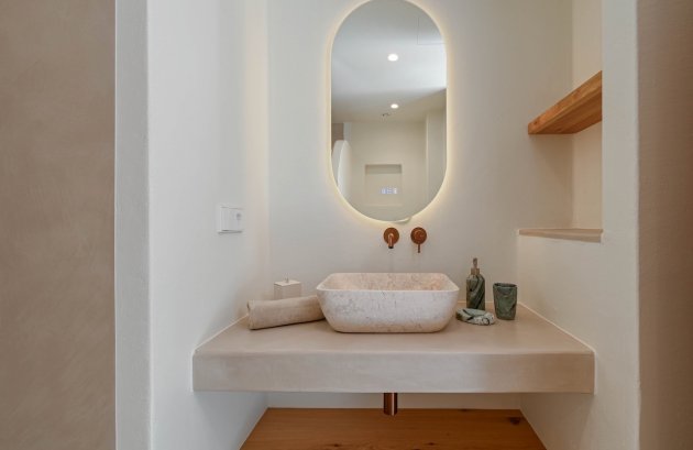 Nieuwbouw  - Villa -
Moraira - Pinar del Advocat