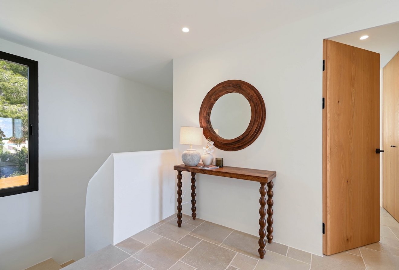 Nieuwbouw  - Villa -
Moraira - Pinar del Advocat
