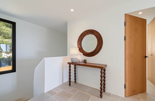 Nieuwbouw  - Villa -
Moraira - Pinar del Advocat