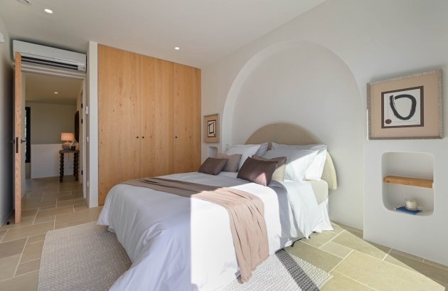 Nieuwbouw  - Villa -
Moraira - Pinar del Advocat
