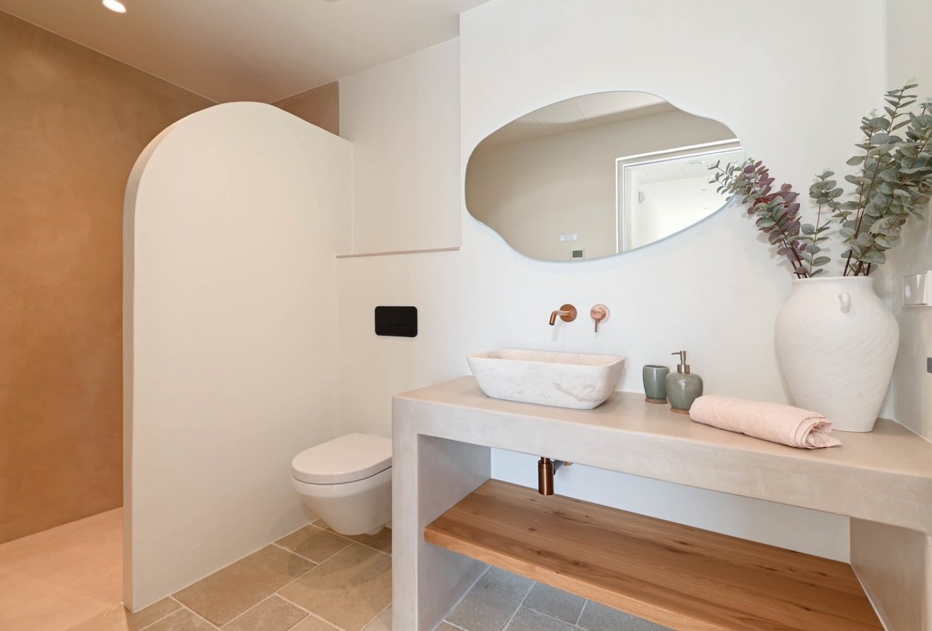 Nieuwbouw  - Villa -
Moraira - Pinar del Advocat