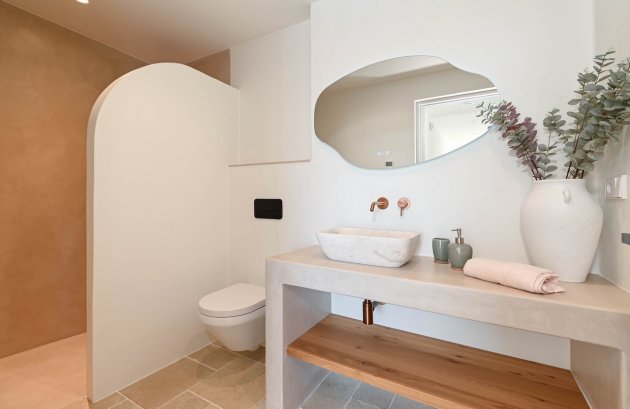 Nieuwbouw  - Villa -
Moraira - Pinar del Advocat